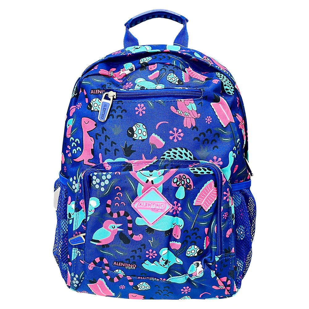 Mochila Escolar Alentino / Alpha Koala / 15"