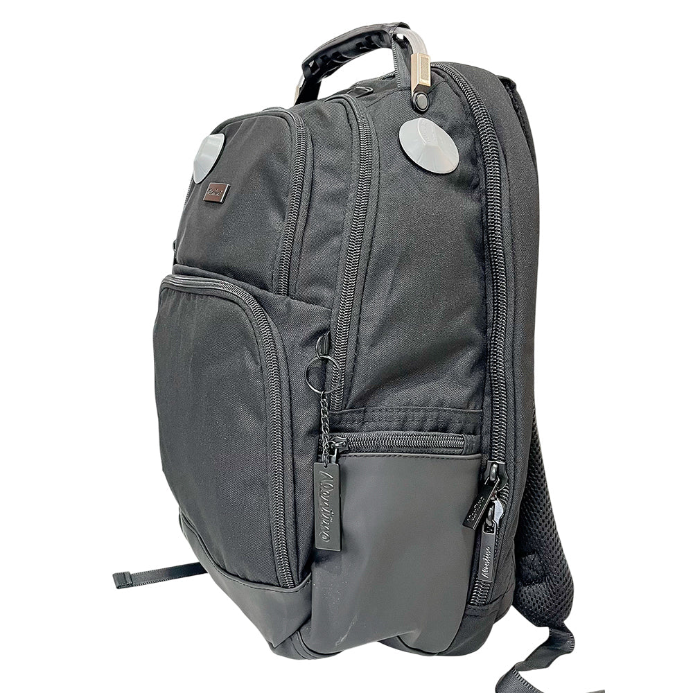 Mochila Escolar Alentino / Boeing Black / 18” - Image 2