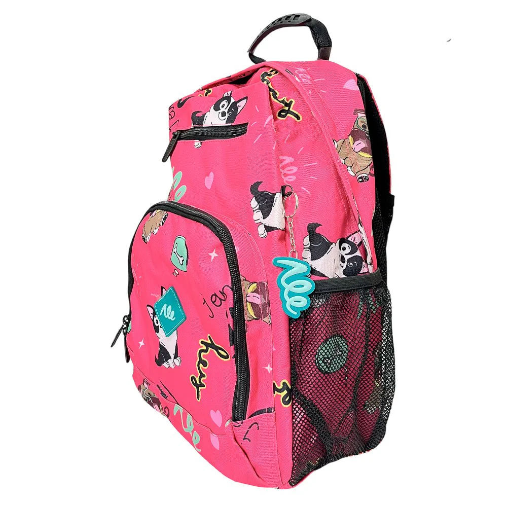 Mochila Escolar Alentino / Doggy / 17” - Image 2