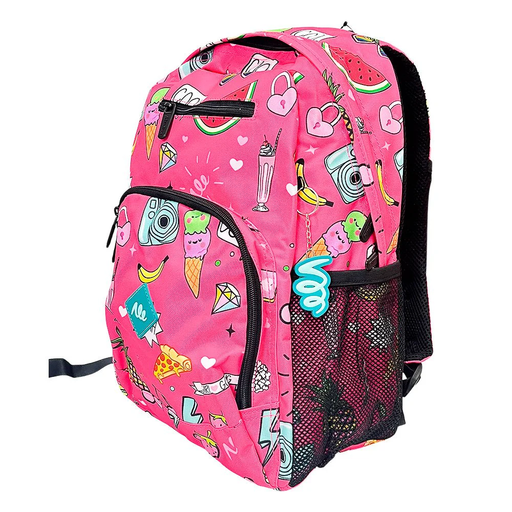 Mochila Escolar Alentino / Tuti / 17" - Image 2