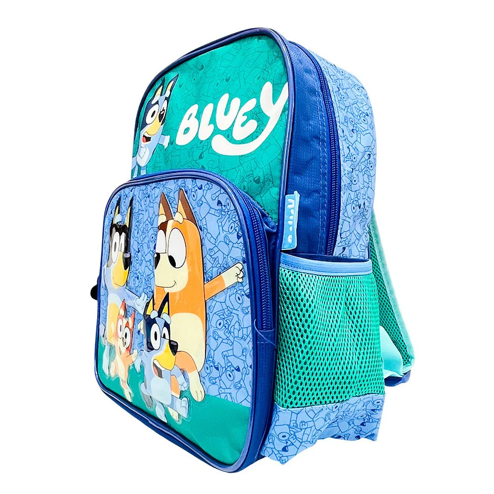 Mochila Escolar Bluey Niño B / 14" - Image 2