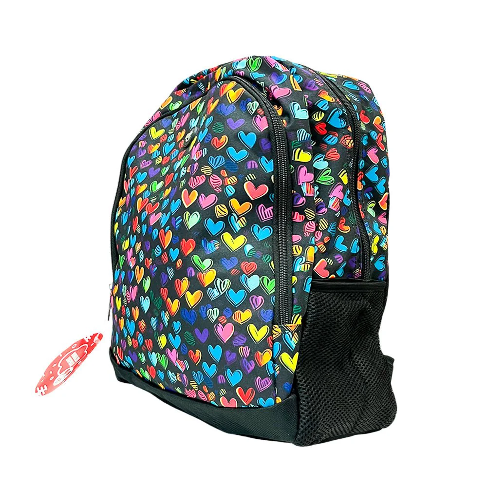 Mochila Escolar Capi Kids Coraline / 17” - Image 2