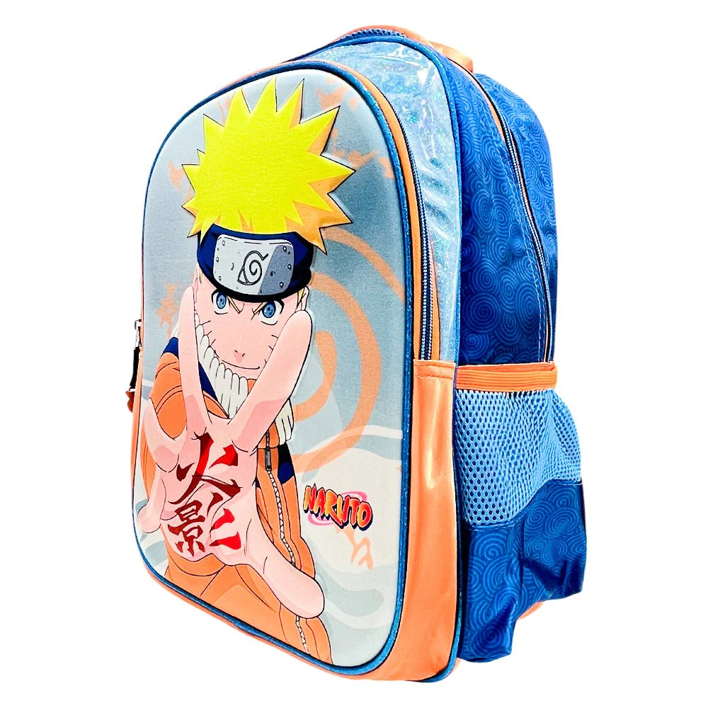 Mochila Escolar Naruto A / 17” - Image 2