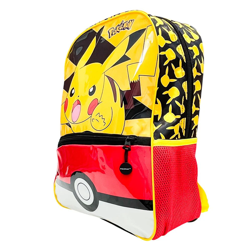 Mochila Escolar Pokémon / Col A / 16" - Image 2