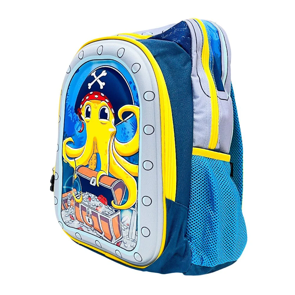 Mochila Escolar Scribe / Kids Pulpo / 16.5" - Image 2