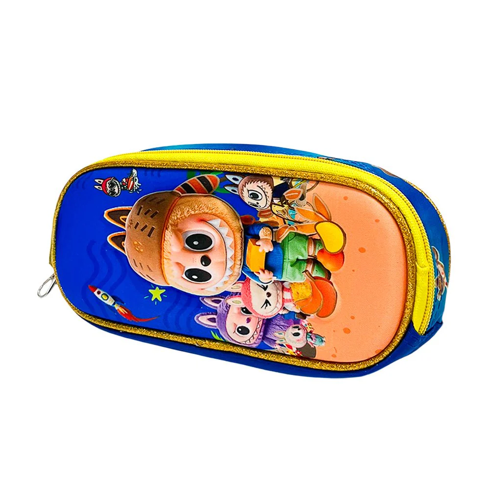Mochila Escolar Set Labubu / Niña / 16” / Surtida - Image 11