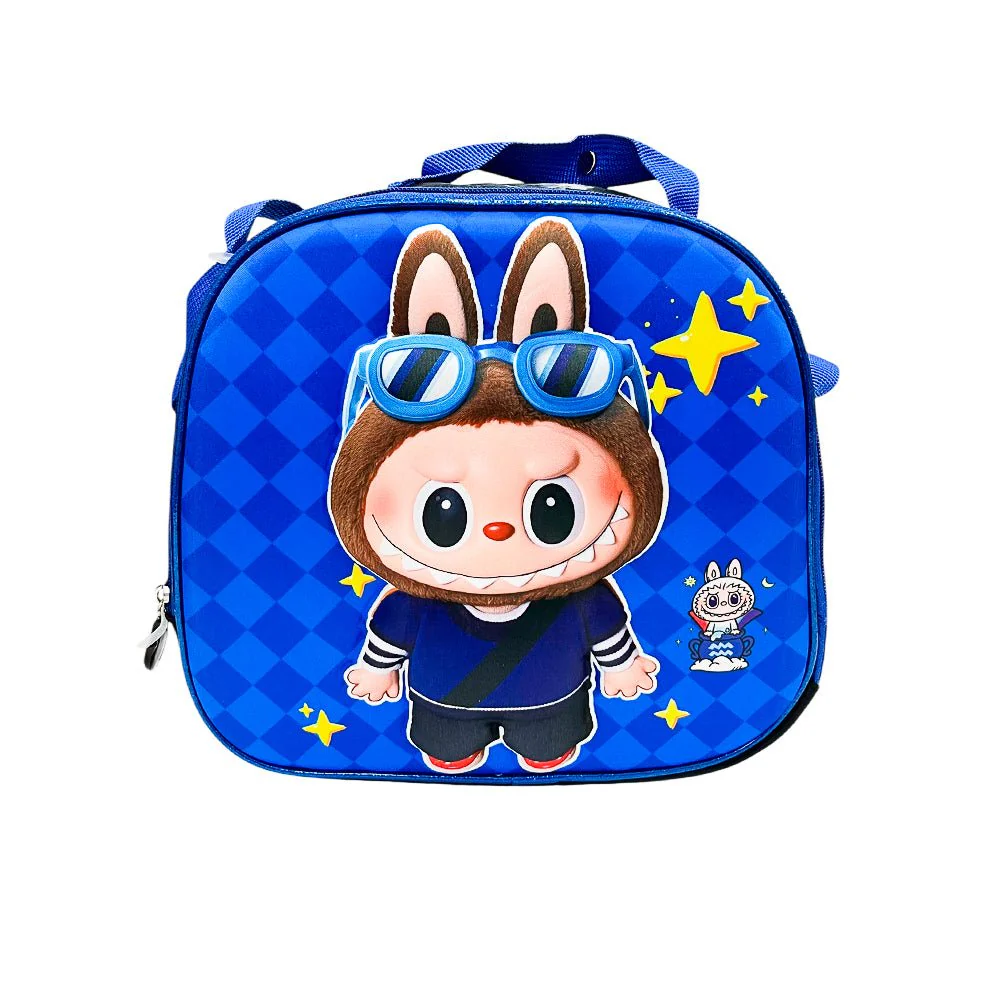 Mochila Escolar Set Labubu / Niña / 16” / Surtida - Image 12