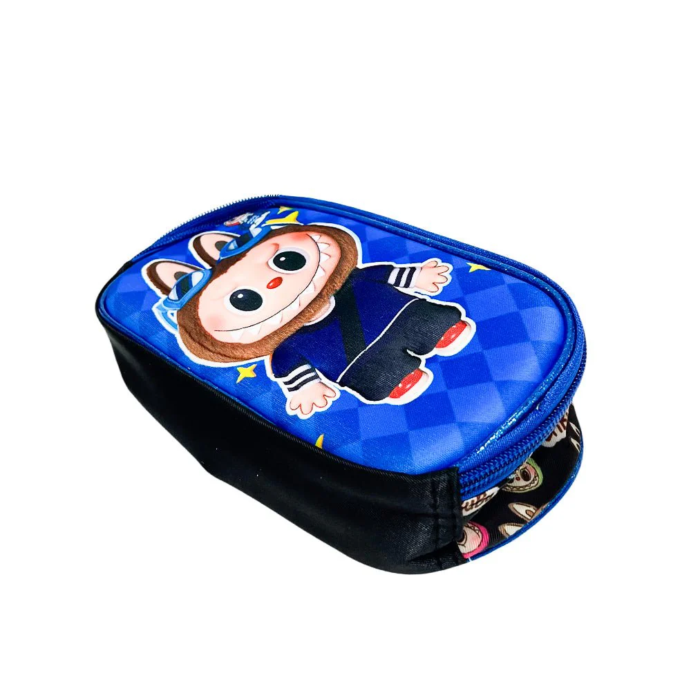 Mochila Escolar Set Labubu / Niña / 16” / Surtida - Image 13
