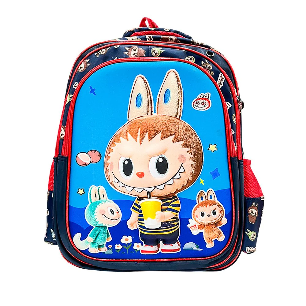 Mochila Escolar Set Labubu / Niña / 16” / Surtida - Image 2