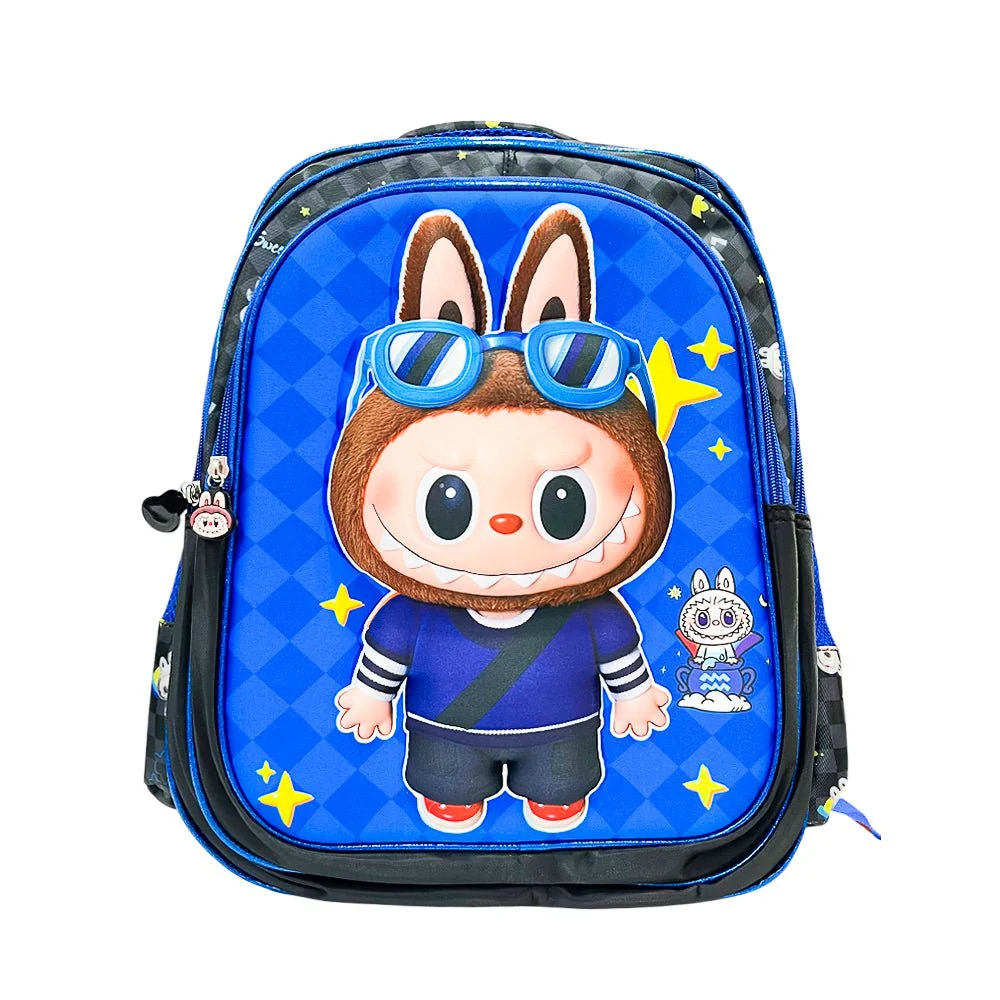 Mochila Escolar Set Labubu / Niña / 16” / Surtida - Image 6