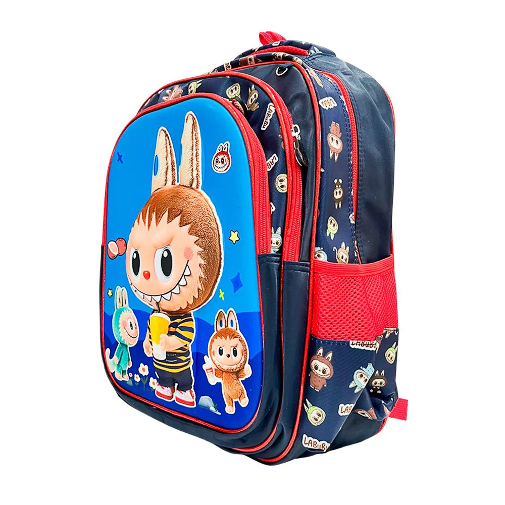 Mochila Escolar Set Labubu / Niña / 16” / Surtida - Image 8