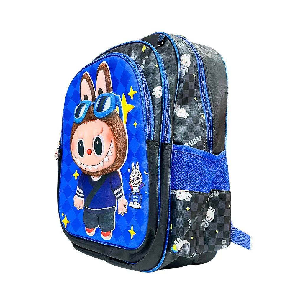 Mochila Escolar Set Labubu / Niña / 16” / Surtida - Image 9