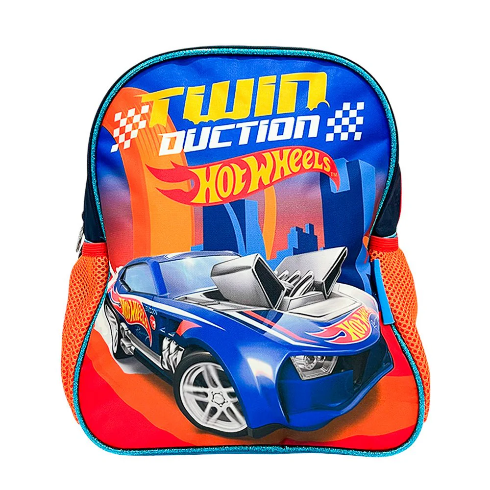 Mochila Infantil Hot Wheels / 11”