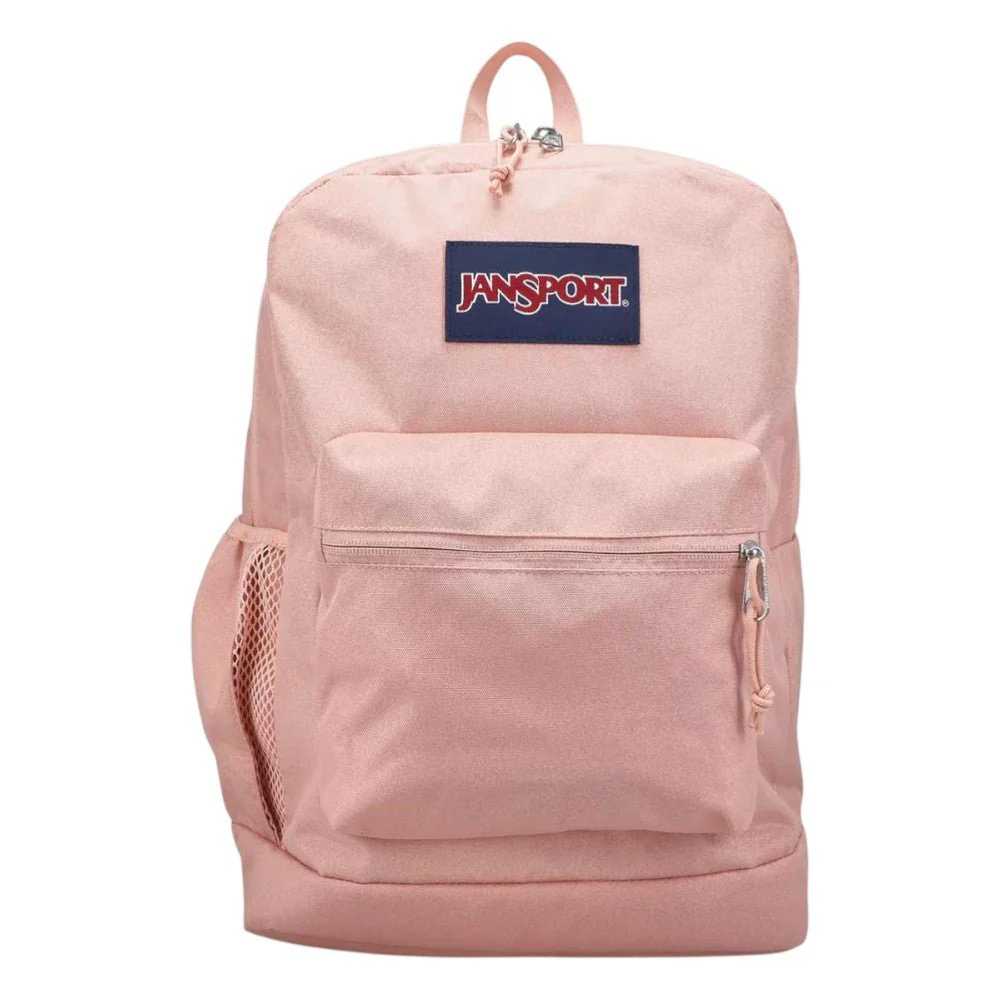 Mochila Jansport / Cross Town Plus / Misty Rose