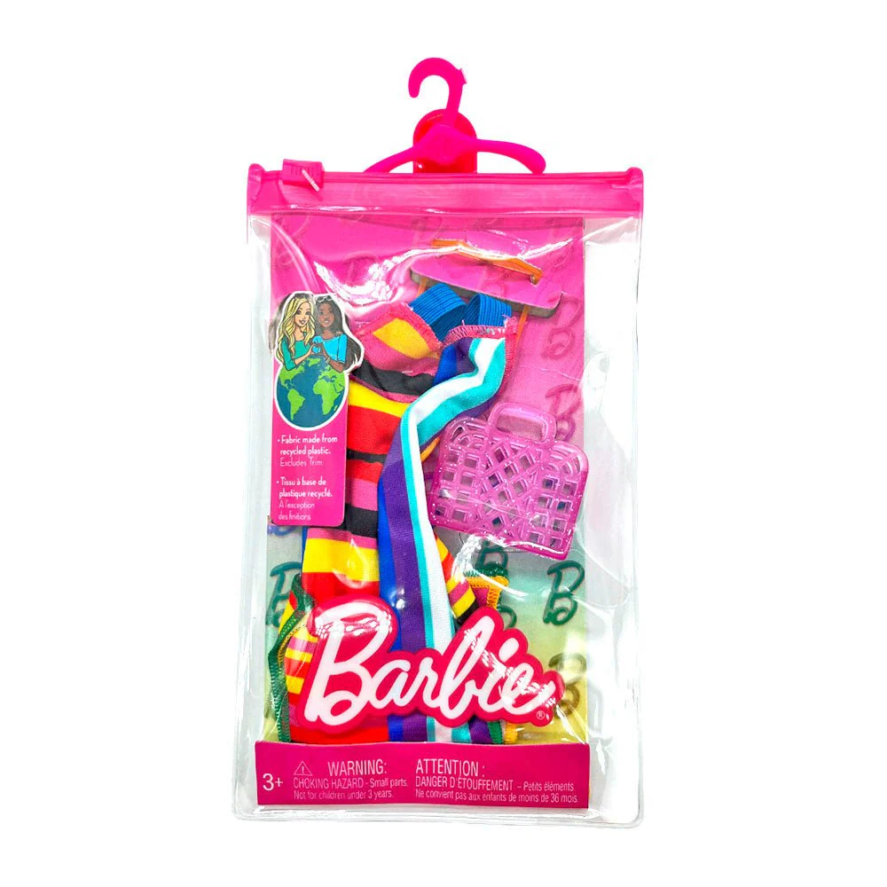 Moda Y Accesorios Para Barbie-Surtido - Image 3
