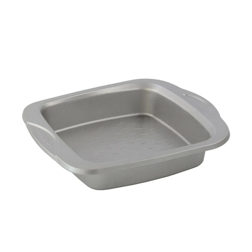 Molde Cuadrado Kennedy Home de Acero Inoxidable
