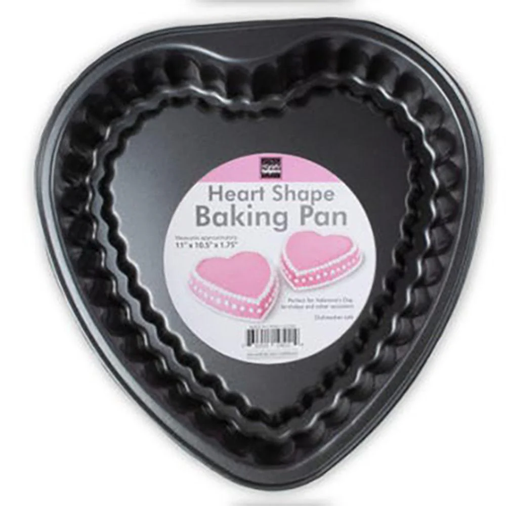 Molde de Corazón Kole Para Repostería