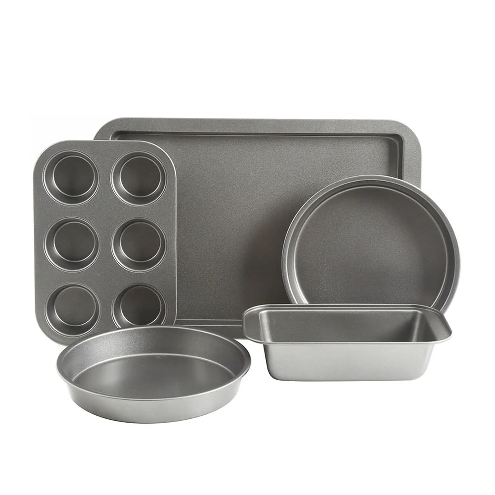 Moldes de Repostería Gibson 5 Piezas