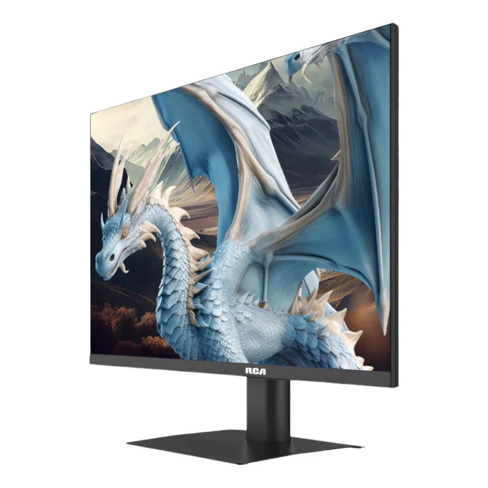 Monitor Flat Rca 24" /Full HD / Negro - Image 3