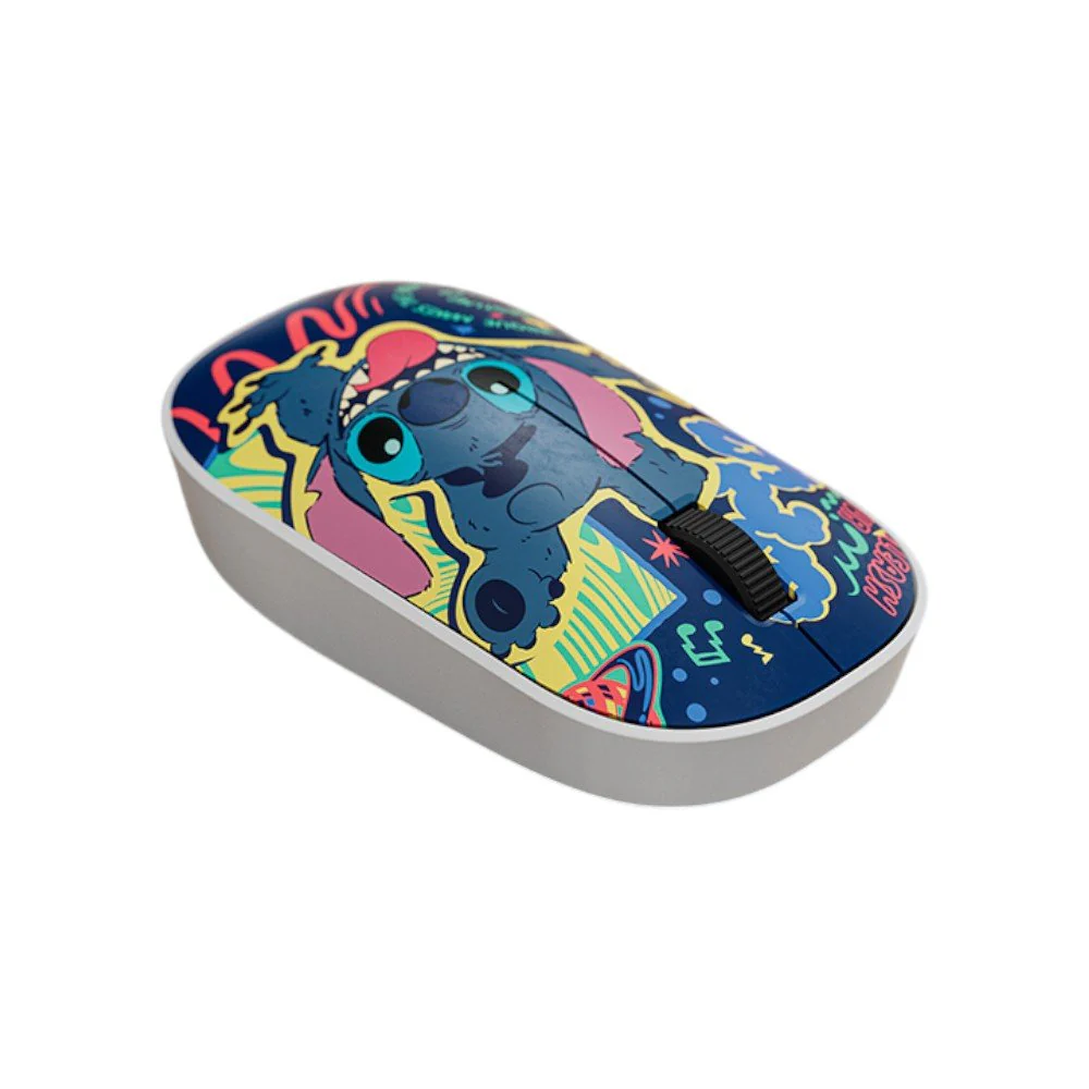 Mouse Inalámbrico + Alfombrilla Xtech / Edición Stitch - Image 4