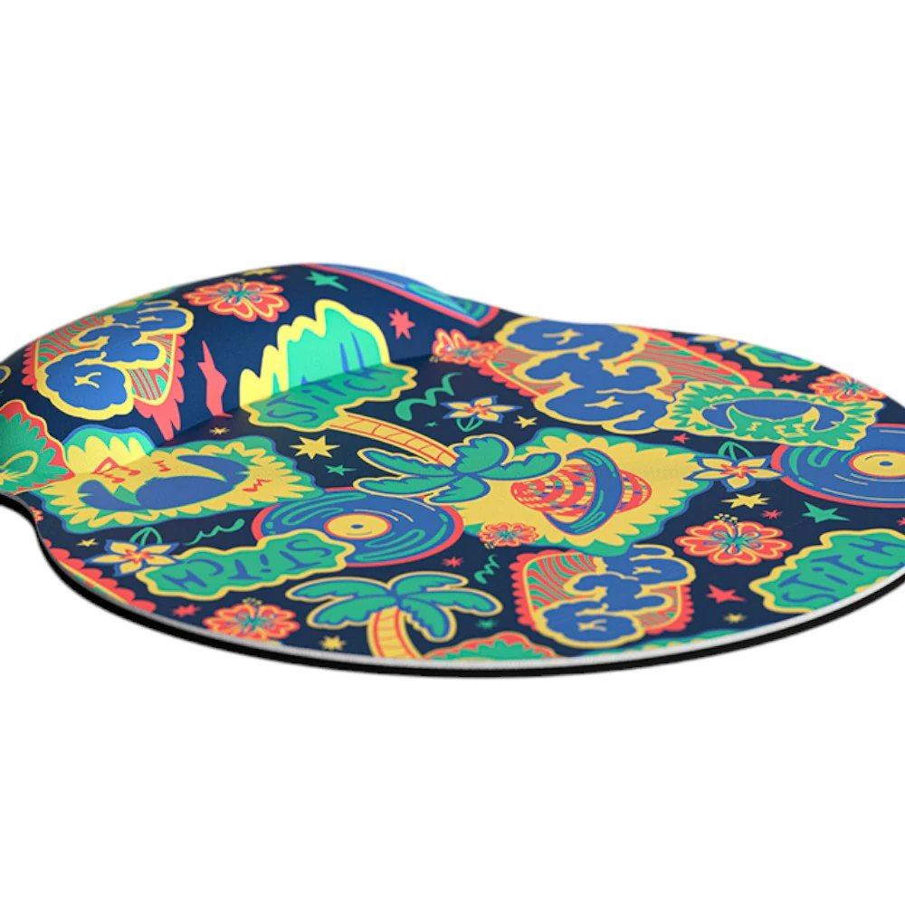 Mouse Inalámbrico + Alfombrilla Xtech / Edición Stitch - Image 5