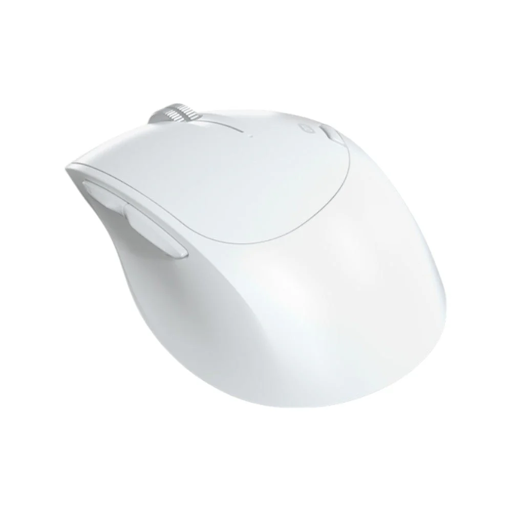 Mouse Inalámbrico Klip Xtreme Duotrak / Dual - Blanco - Image 3