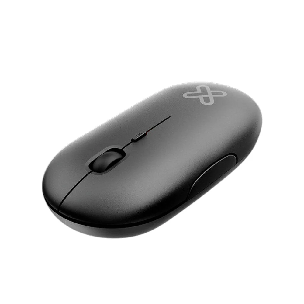 Mouse Inalámbrico Klip Xtreme SlimSurfer / 2.4Ghz - Negro - Image 3