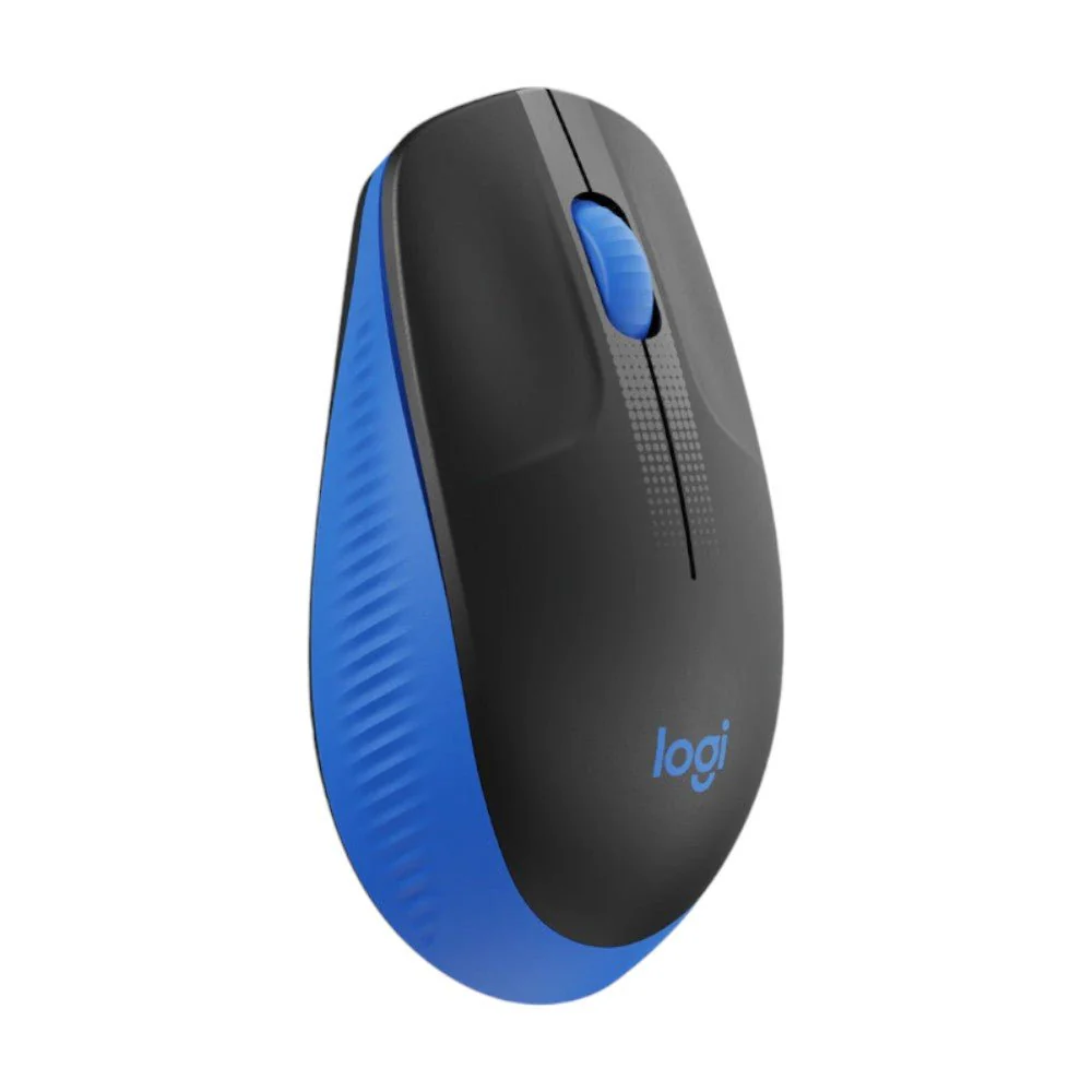 Mouse Inalámbrico Logitech M190 - Azul - Image 5