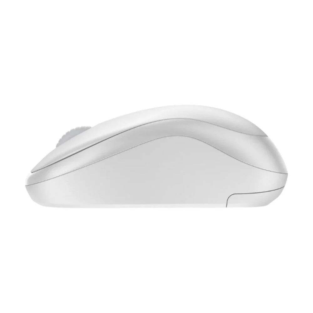 Mouse Logitech M240 Silent / Bluetooth / Blanco - Image 4