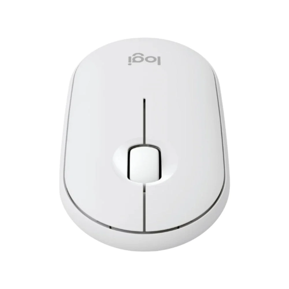 Mouse Logitech Pebble 2 M350S - Blanco - Image 3