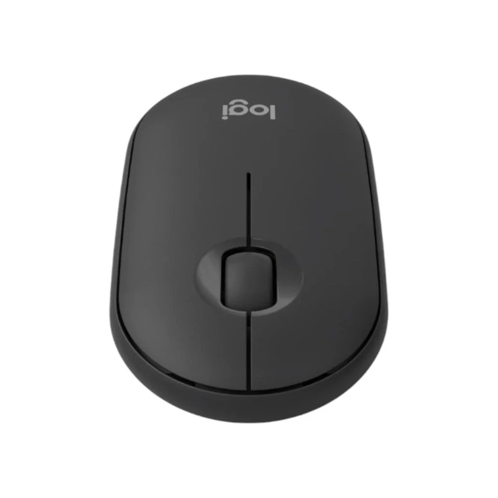 Mouse Logitech Pebble 2 M350S - Grafito - Image 3