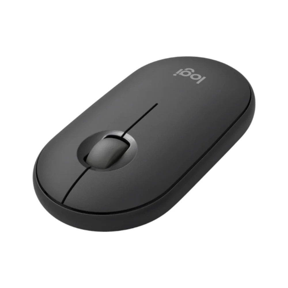 Mouse Logitech Pebble 2 M350S - Grafito - Image 4