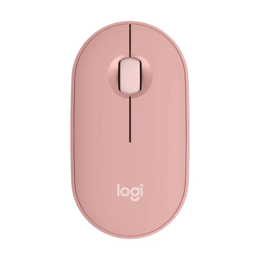 Mouse Logitech Pebble 2 M350S - Rosado - Image 2