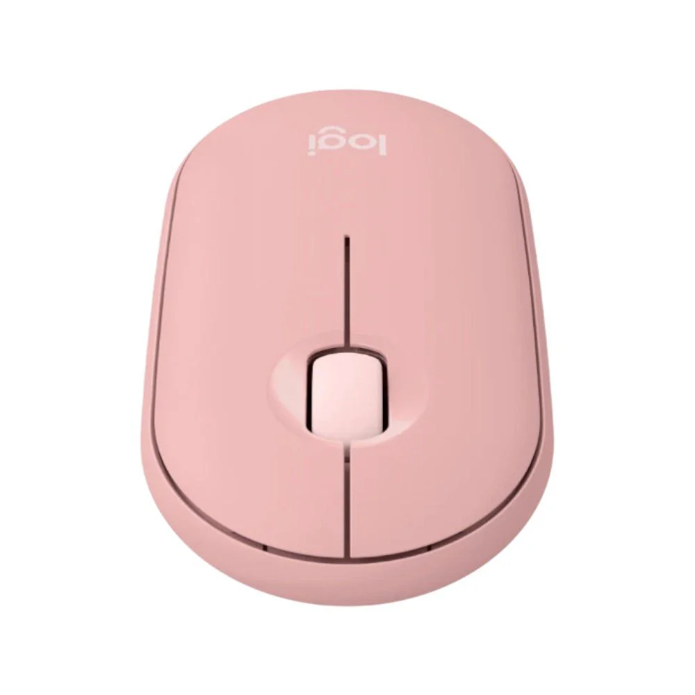 Mouse Logitech Pebble 2 M350S - Rosado - Image 3