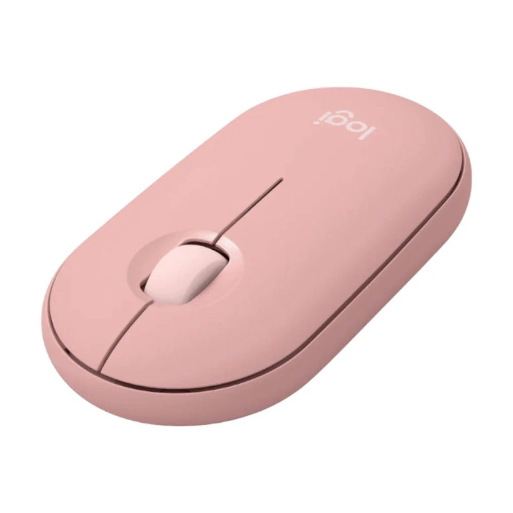 Mouse Logitech Pebble 2 M350S - Rosado - Image 4