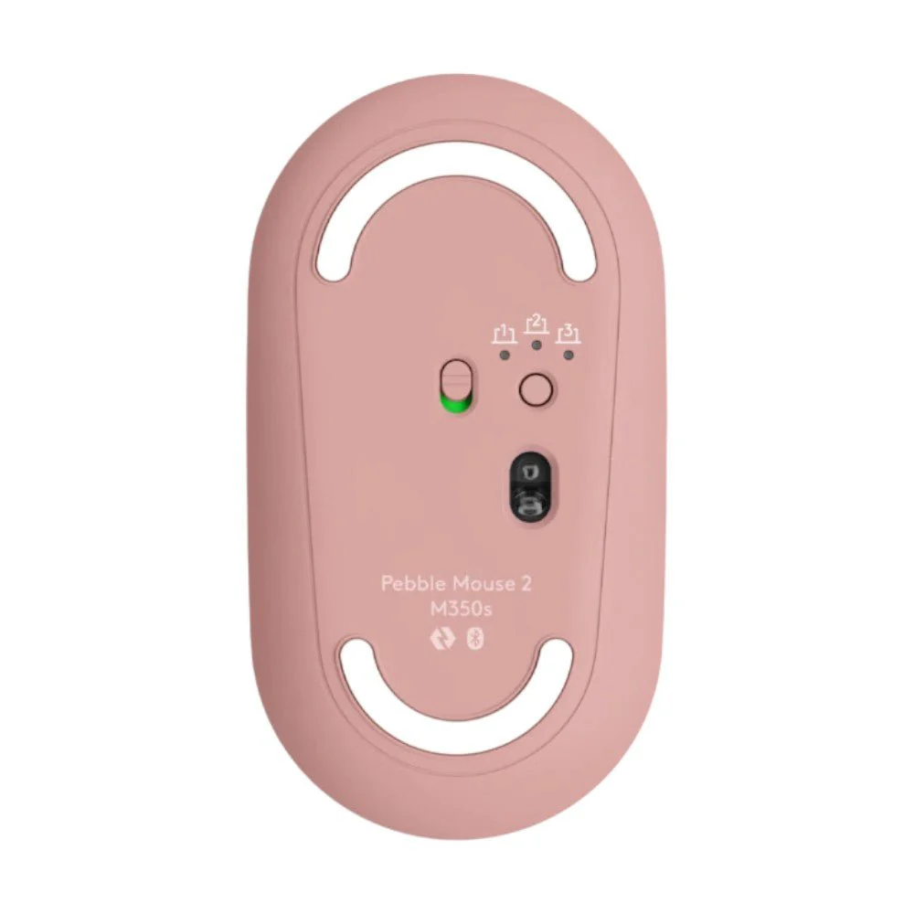 Mouse Logitech Pebble 2 M350S - Rosado - Image 6