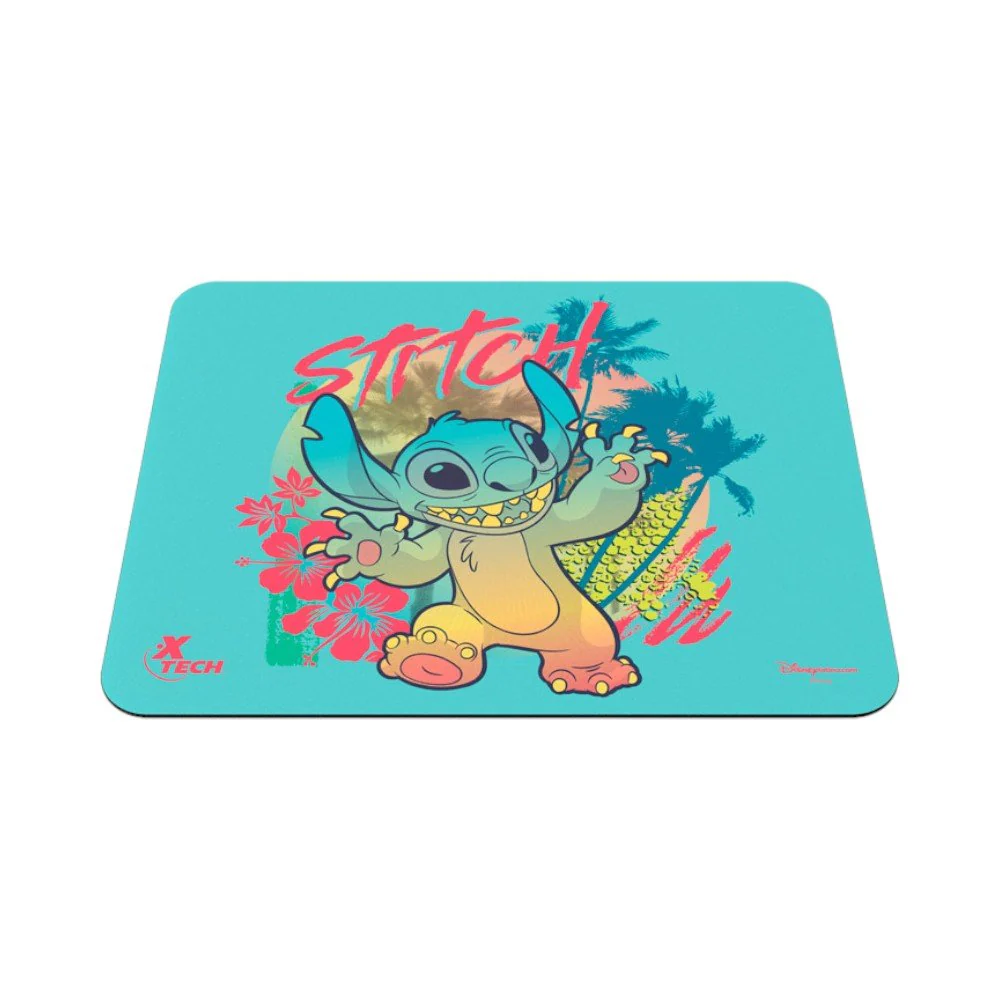 Mouse Pad Xtech Edición Disney Stitch / Azul - Image 3