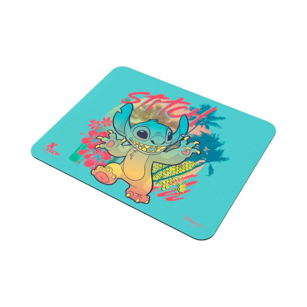 Mouse Pad Xtech Edición Disney Stitch / Azul - Image 4
