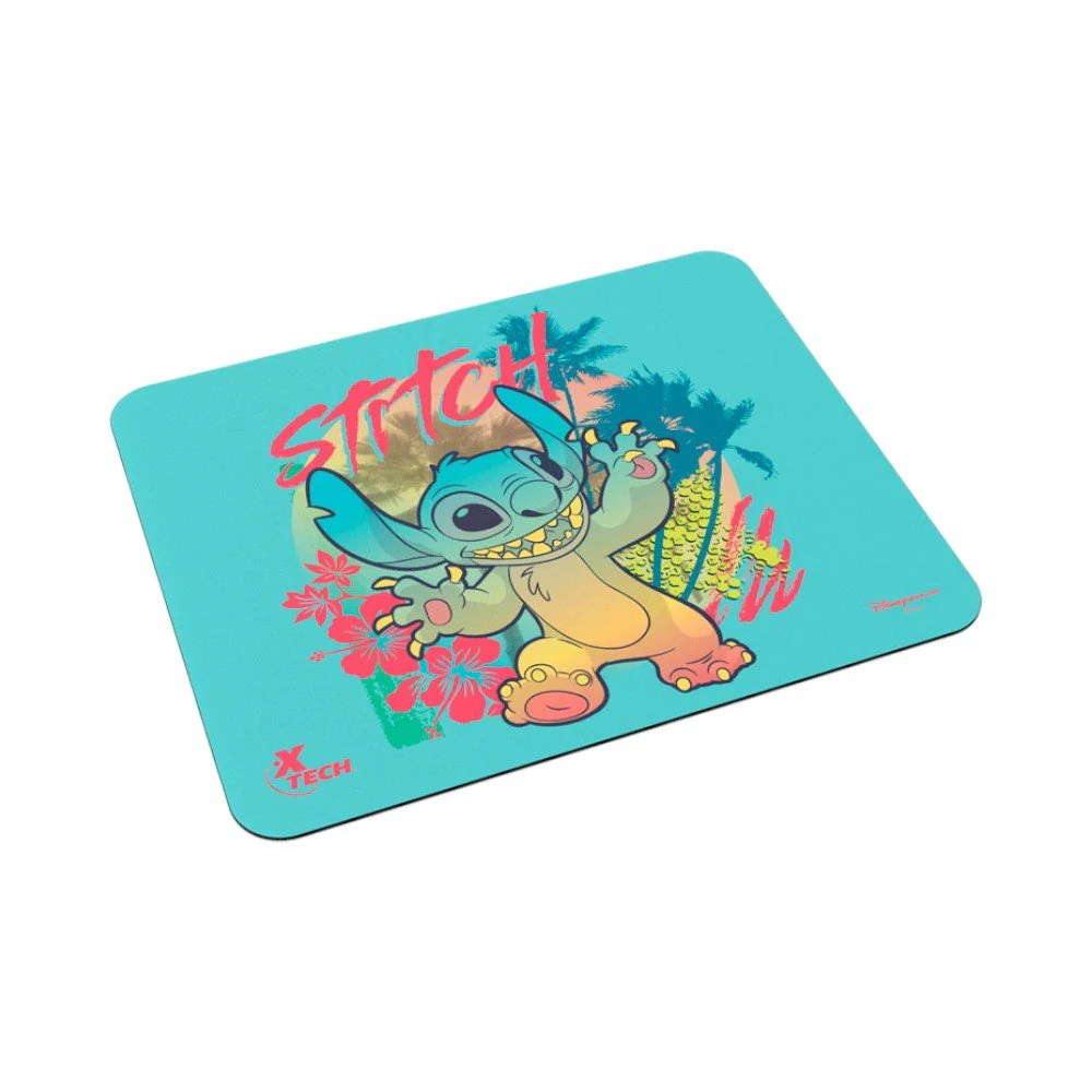 Mouse Pad Xtech Edición Disney Stitch / Azul - Image 5