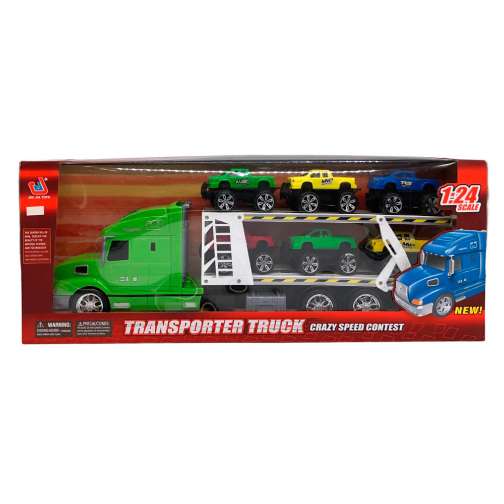 Mula Star Toys 7 Piezas - Surtido
