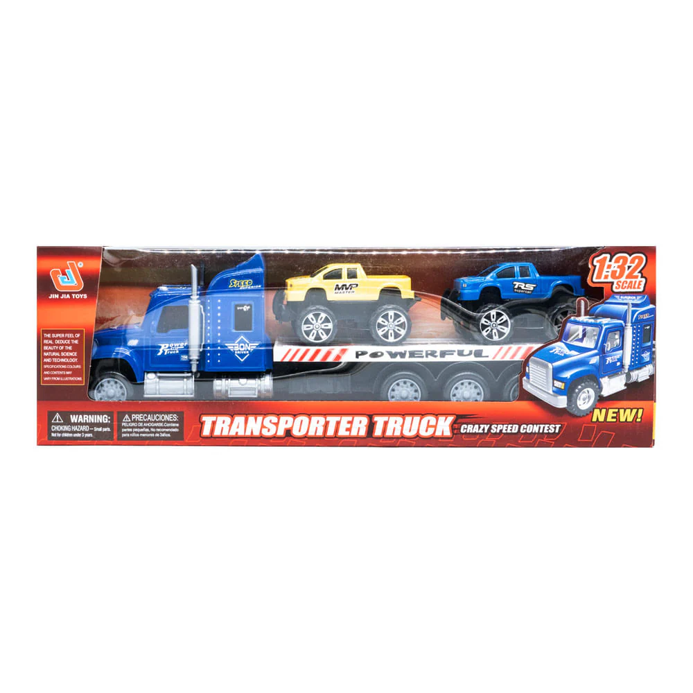 Mula Star Toys Con Carros - Surtido,1