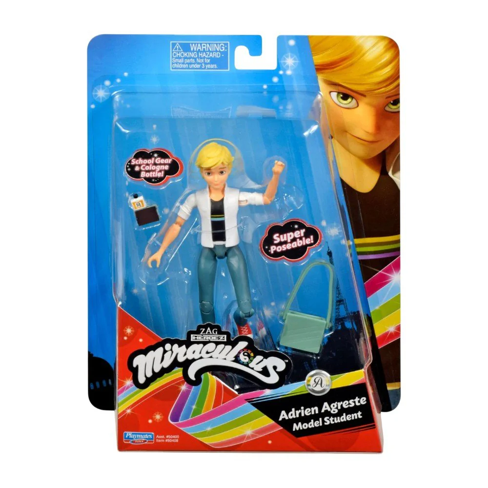 Muñeca 5" Miraculous / Surtidas - Image 5