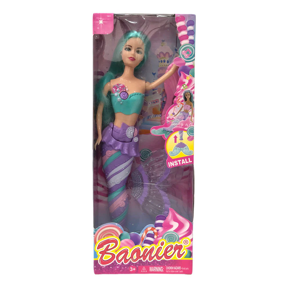 Muñeca Baonier Fashion - Surtida,1