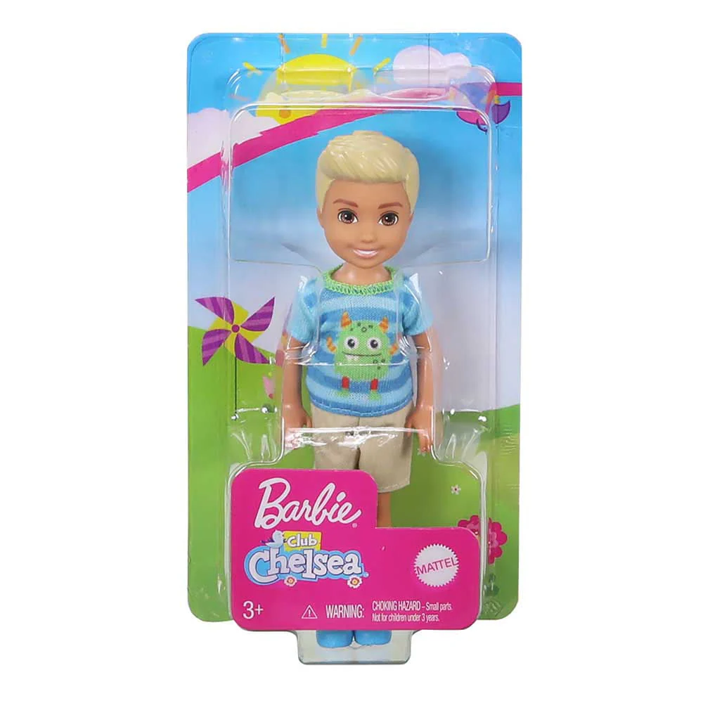 Muñeca Barbie Club Chelsea - Surtido