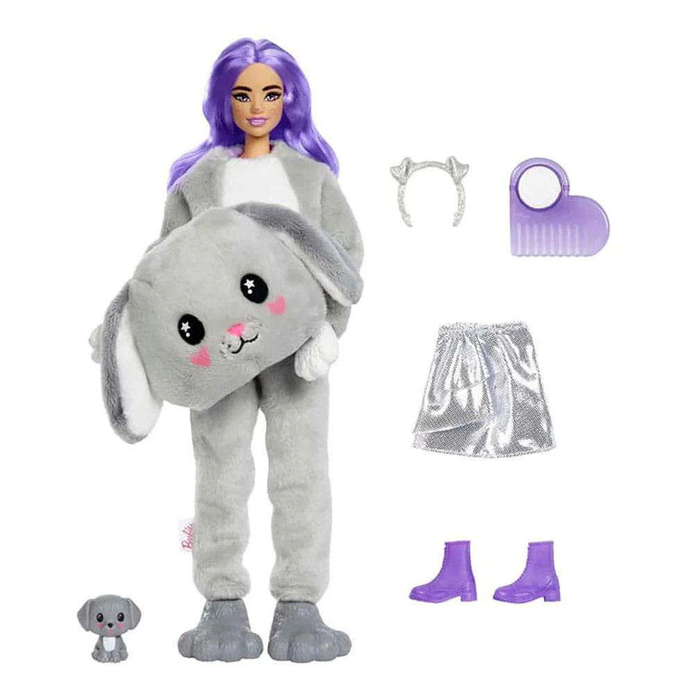 Muñeca Barbie Cutie Reveal - Surtido