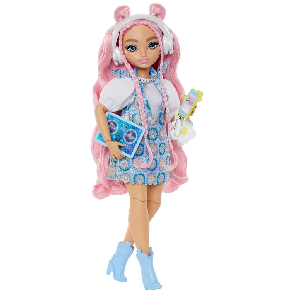 Muñeca Barbie Dream Besties Daisy Jean