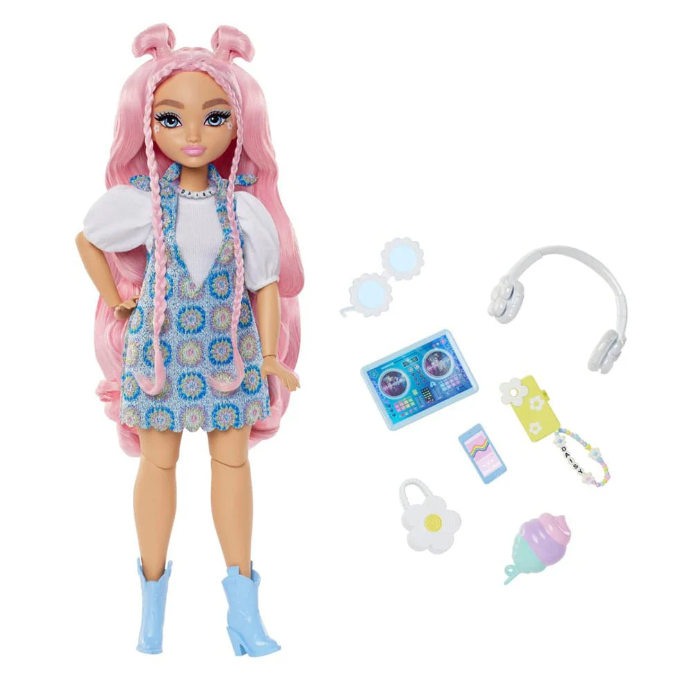 Muñeca Barbie Dream Besties Daisy Jean - Image 6