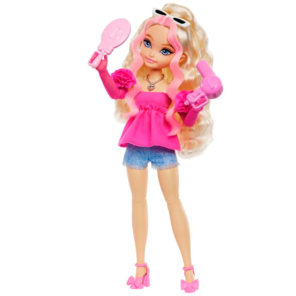 Muñeca Barbie Dream Besties Malibu