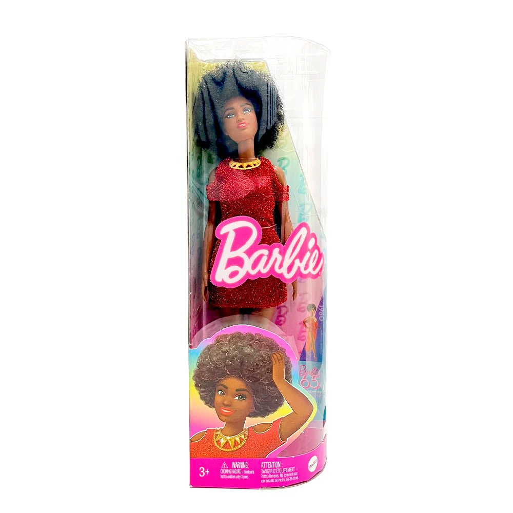 Muñeca Barbie Fashionista / Surtida – 65º Aniversario - Image 4