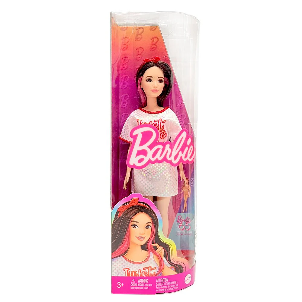 Muñeca Barbie Fashionista / Surtida – 65º Aniversario - Image 6